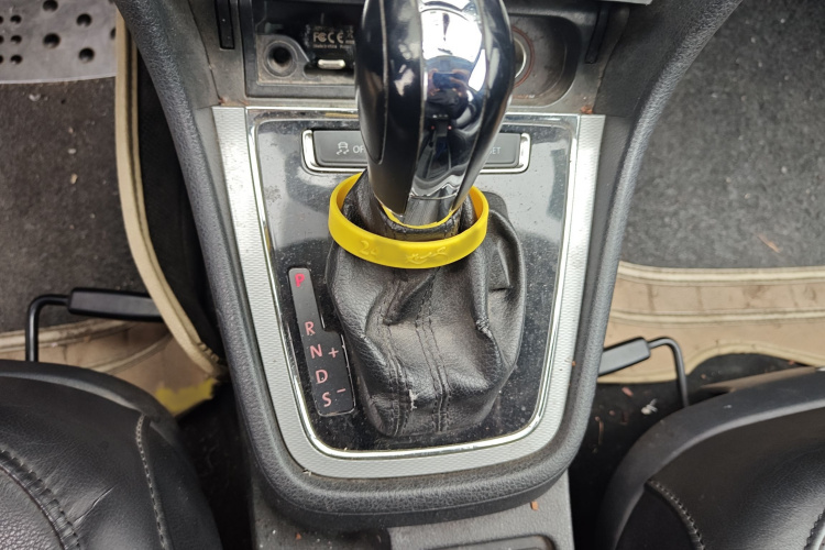 大众 朗行 2013款 1.4TSI 自动舒适型局部细节18