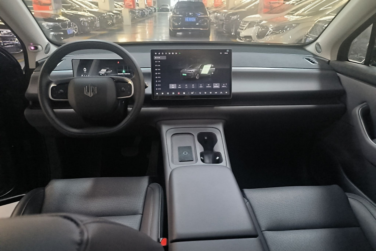 零跑汽车 零跑C10 2024款 210激光雷达版中控内饰7002