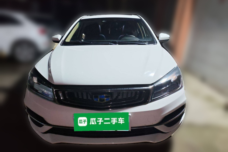 吉利汽车 帝豪 2018款 1.5L CVT向上互联版车身外观6001