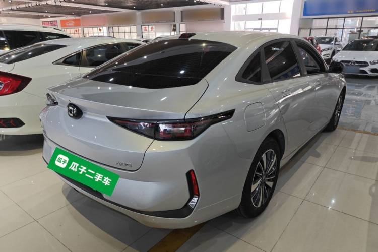 长安启源A05 2024款 70 Pro车身外观6005