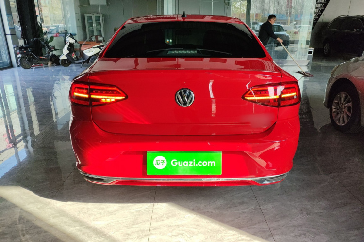 大众 凌渡 2019款 280TSI DSG舒适版 国V车身外观6004