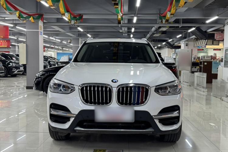 宝马X3 2020款 xDrive28i 豪华套装车身外观6001