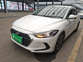 现代 领动 2020款 1.4T 双离合炫动·活力型