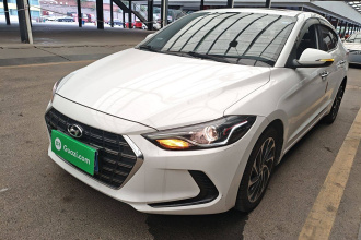 现代 领动 2020款 1.4T 双离合炫动·活力型