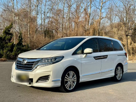 本田 艾力绅 2016款 2.4L 豪华版