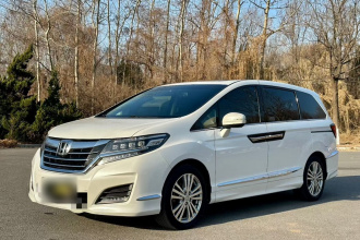 本田 艾力绅 2016款 2.4L 豪华版