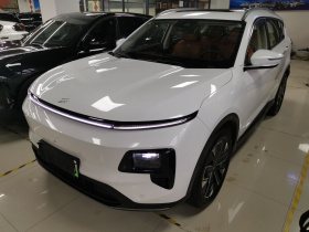 捷途山海L7 2024款 1.5T 120km ULTRA 7座