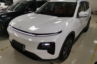 捷途山海L7 2024款 1.5T 120km ULTRA 7座