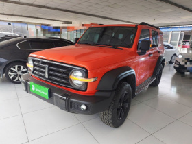 坦克300 2021款 越野版 2.0T 征服者