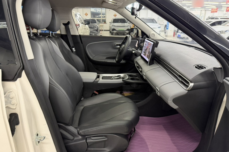 东风纳米 纳米01 2024款 430 Air局部细节41