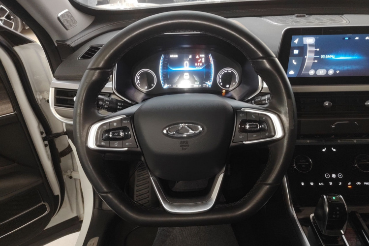 奇瑞 瑞虎8 2019款 1.6TGDI 自动豪华型中控内饰13