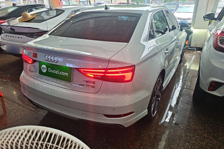 奥迪A3 2019款 Limousine 35 TFSI 运动型 国VI车身外观7