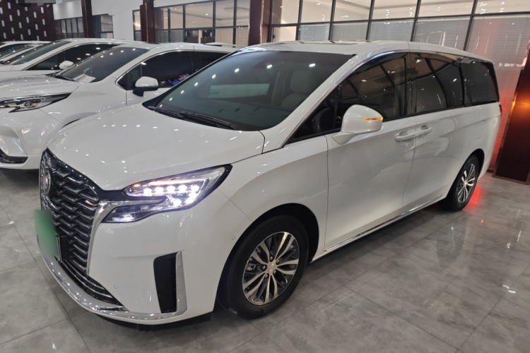 别克GL8 2023款 ES陆尊 尊享型车身外观6003