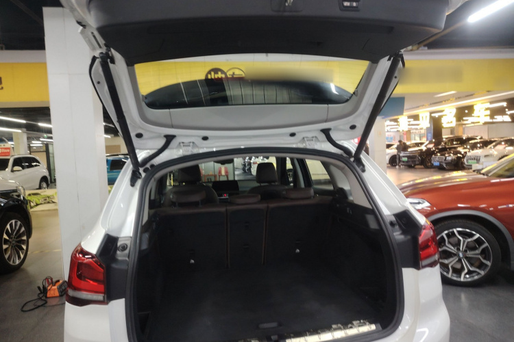 宝马X1 2020款 xDrive25Li 尊享型局部细节23