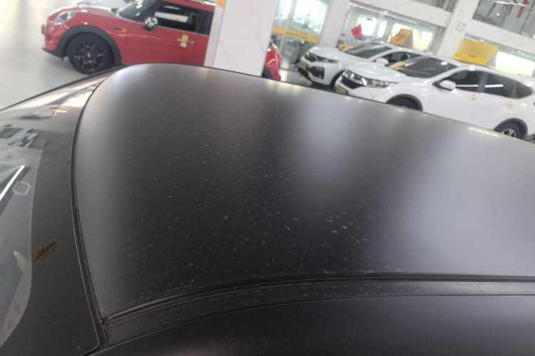 长安启源 长安Lumin 2022款 210km 香甜款局部细节57