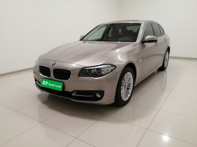 宝马5系 2014款 525Li 领先型