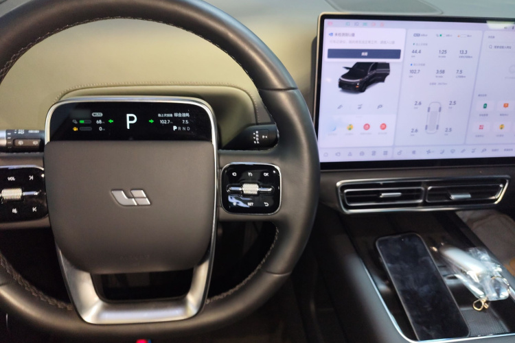 理想汽车 理想L8 2024款 Pro局部细节18