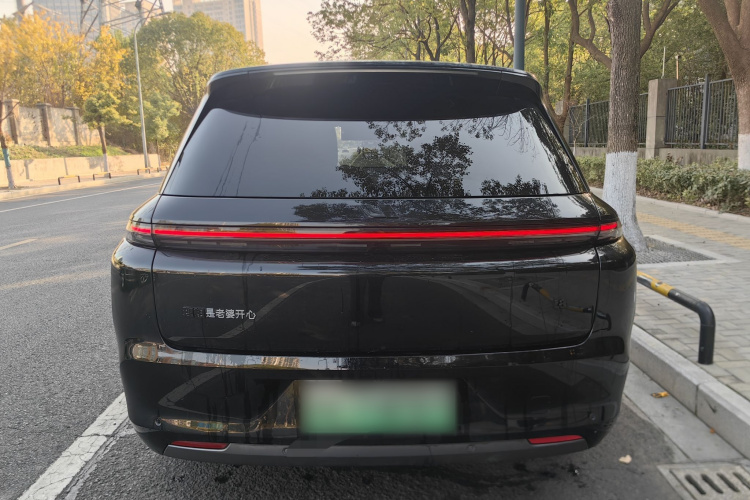 理想汽车 理想L8 2024款 Pro车身外观6009