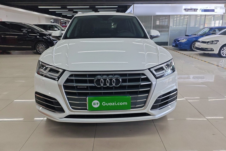 奥迪Q5L 2020款 改款 40 TFSI 荣享时尚型车身外观6003
