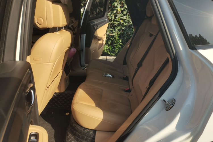 保时捷 2017款  Macan 2.0T中控内饰21