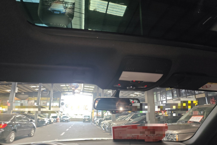 奥迪Q5(进口) 2017款 SQ5 3.0 TFSI quattro局部细节22