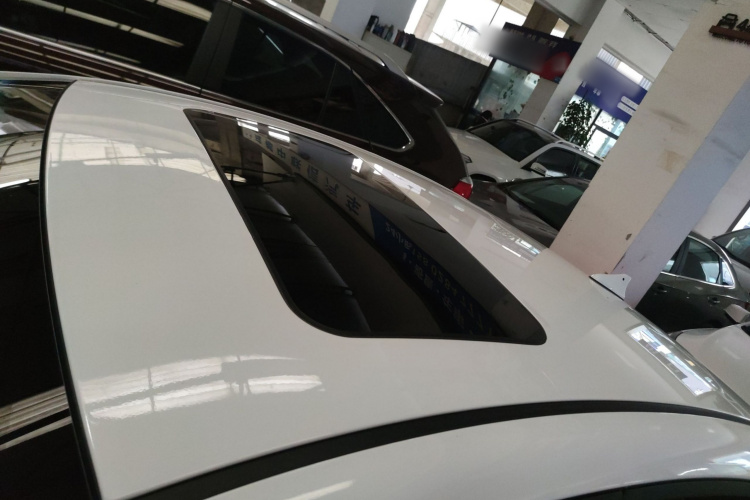 现代 领动 2016款 1.6L 自动智炫·精英型局部细节57