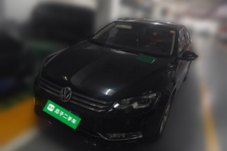 大众 帕萨特 2014款 2.0TSI DSG御尊版