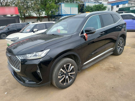 哈弗H6 2021款 第三代 1.5T 自动两驱Pro