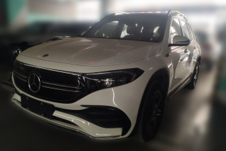奔驰EQB 2022款 EQB 350 4MATIC 首发特别版