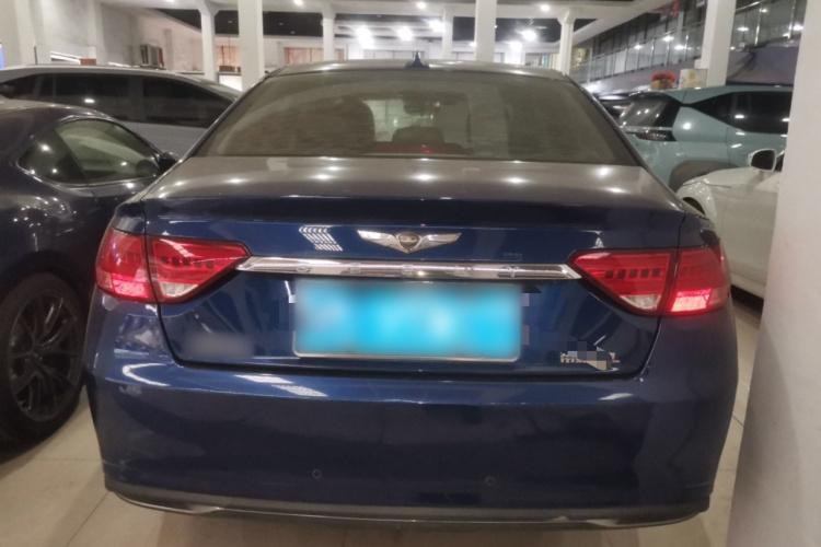 吉利汽车 帝豪GL 2020款 1.4T CVT豪华型车身外观6