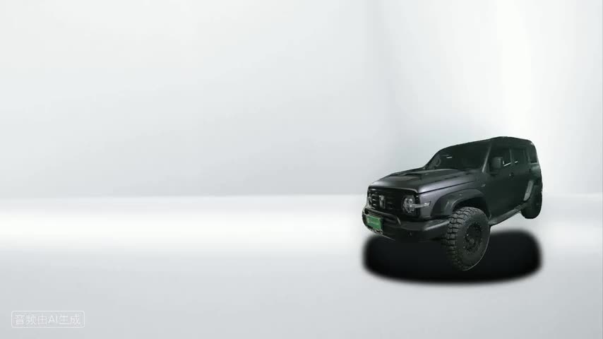 坦克300 2024款 330 3.0T V6检测视频1