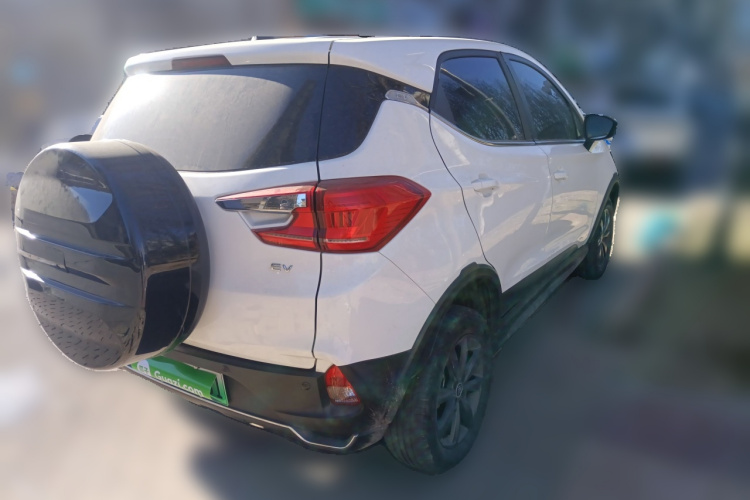 比亚迪 元新能源 2019款 EV535 智联领潮型车身外观7