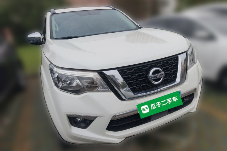 日产 途达 2020款 2.5L XL Upper 4WD 自动四驱豪华版车身外观6002