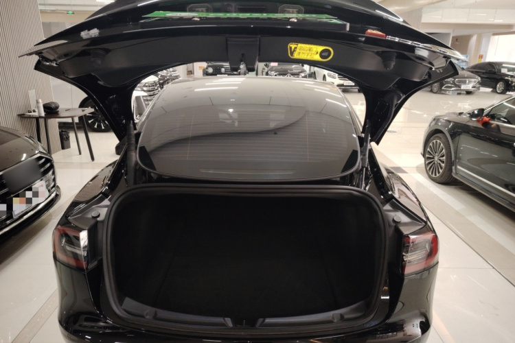 特斯拉 Model 3 2022款 后轮驱动版局部细节23