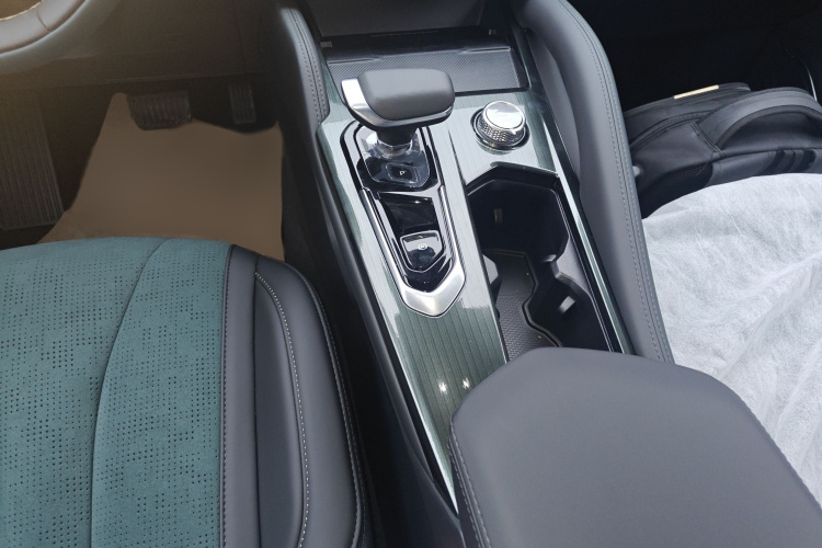 吉利汽车 星越L智擎 2024款 1.5T 天宫版局部细节18