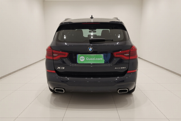 宝马X3 2020款 xDrive25i M运动套装车身外观6