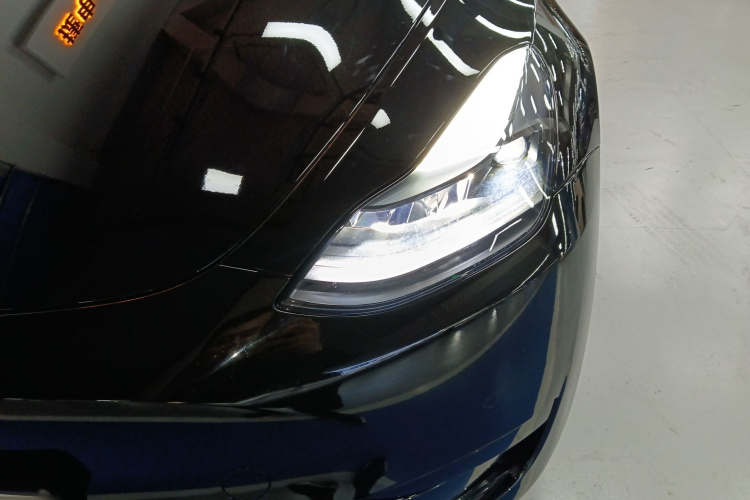 特斯拉 Model Y 2022款 后轮驱动版局部细节36