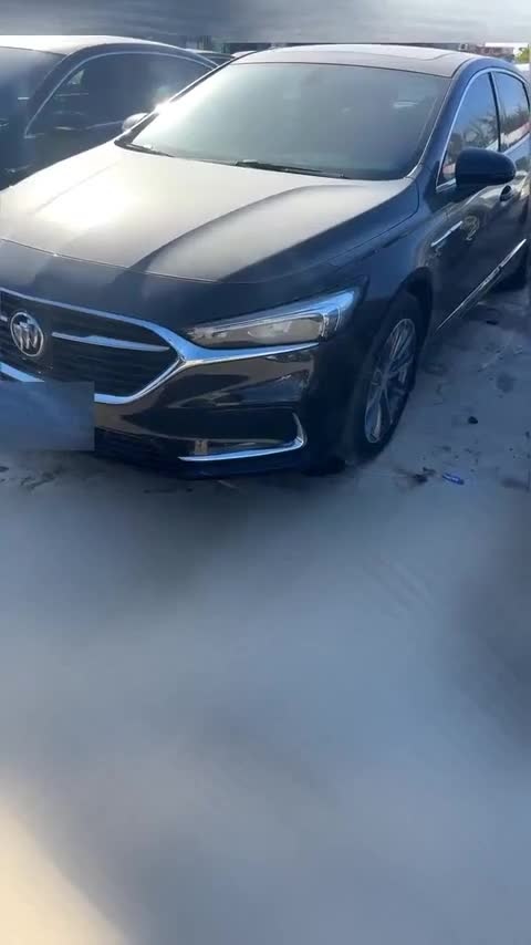 别克 君越 2021款 652T 豪华型讲解2