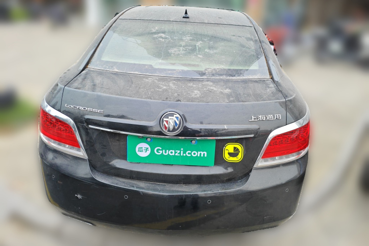 别克 君越 2012款 2.4L SIDI豪雅版车身外观6004