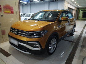 大众 途铠 2019款 1.5L 自动舒适版