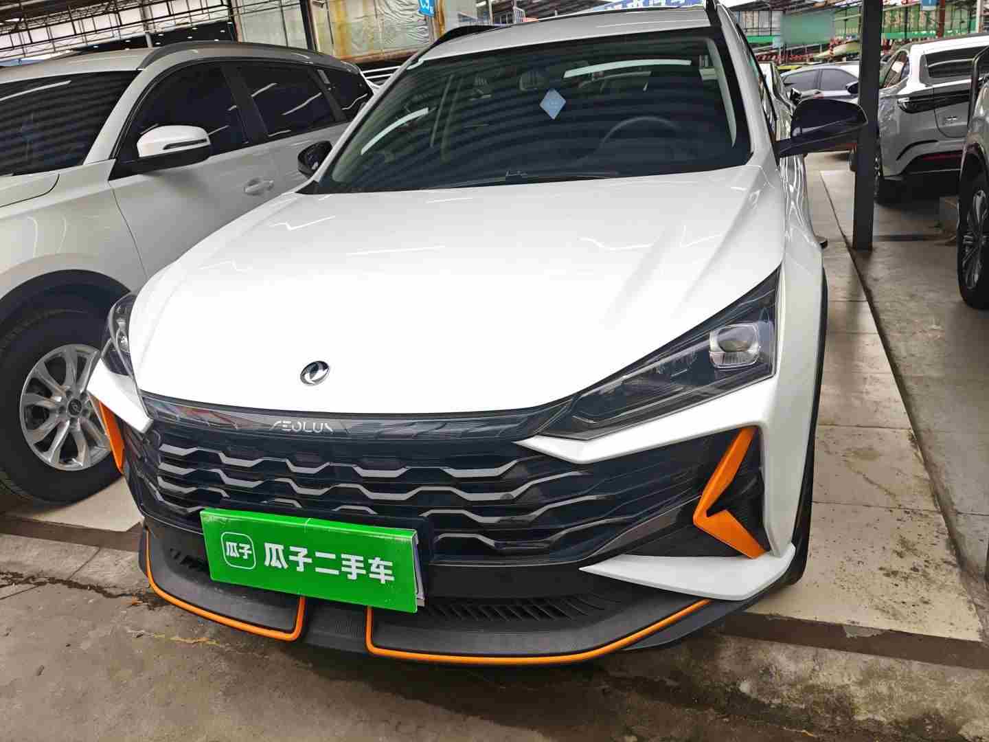 重庆二手东风风神奕炫GS 2024款，花紧凑型新车的钱买大块头SUV？