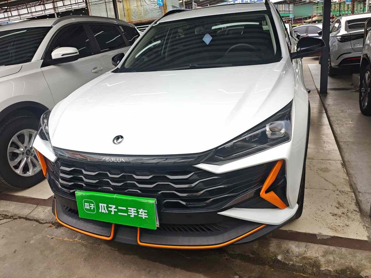 东风风神 奕炫GS 2024款 马赫版 1.5L 自动星耀版(1)