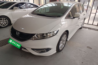 本田 杰德 2014款 1.8L 自动舒适精英版 5座