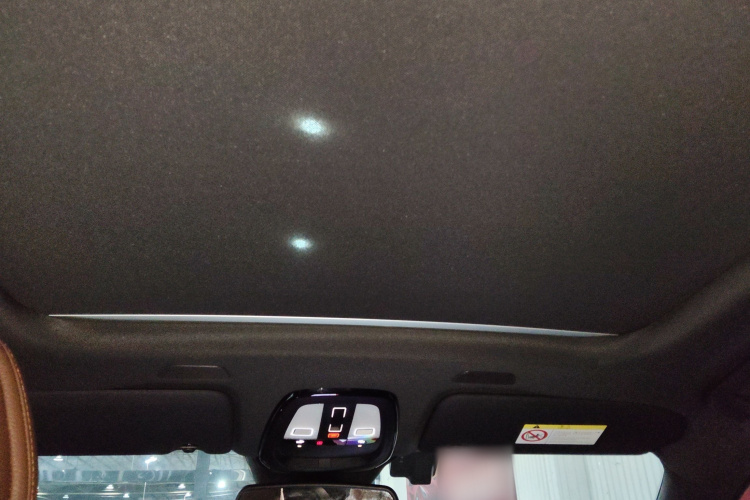 沃尔沃XC60 2023款 B5 四驱智逸豪华版中控内饰22