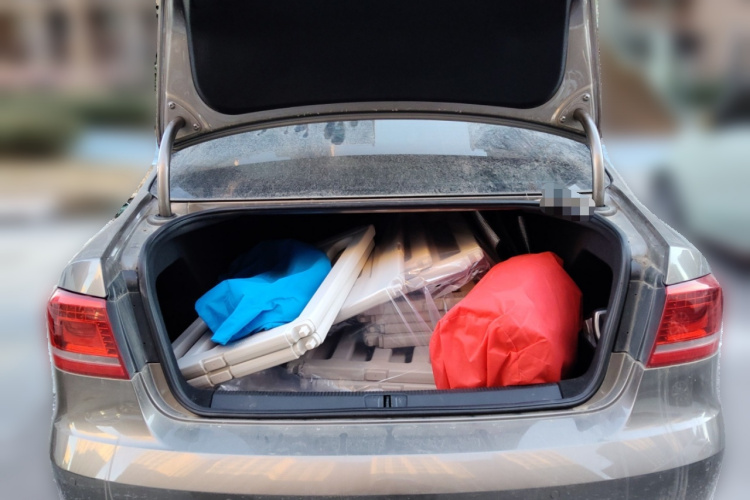 大众 迈腾 2015款 改款 2.0TSI 尊贵型中控内饰23