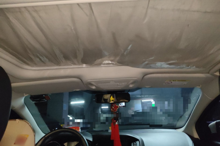 福特 福克斯 2017款 三厢 EcoBoost 125 自动超能风尚型智行版中控内饰22