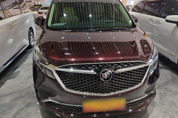 别克GL8 2022款 Avenir艾维亚 六座贤礼版车身外观2