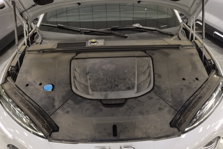 比亚迪 海豹 2025款 改款 650智驾版机舱底盘24