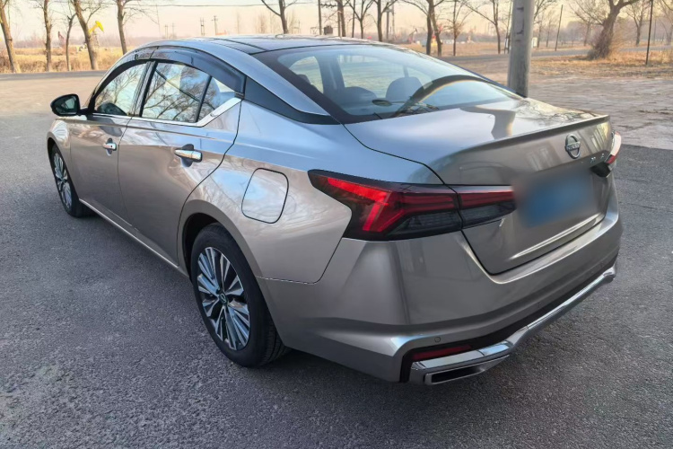 日产 天籁 2022款 2.0L XL-Upr 优享版车身外观6003