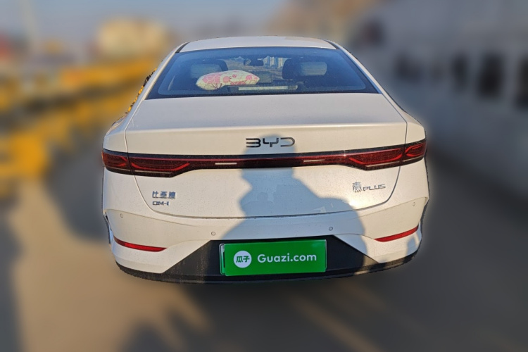 比亚迪 秦PLUS 2025款 DM-i 智驾版 128KM进取型车身外观6